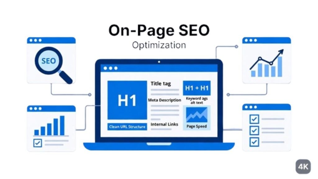 On- Page SEO